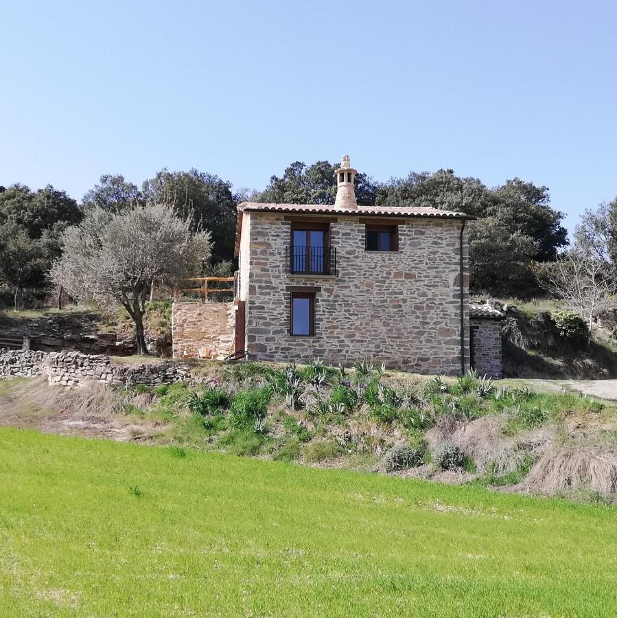 Casa Rural El Pajar De Tejedor Mondot Eksteriør billede