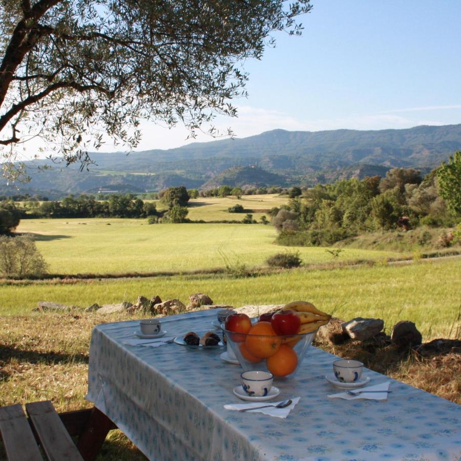 Casa Rural El Pajar De Tejedor Mondot Eksteriør billede