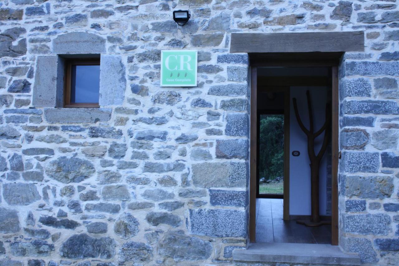 Casa Rural El Pajar De Tejedor Mondot Eksteriør billede