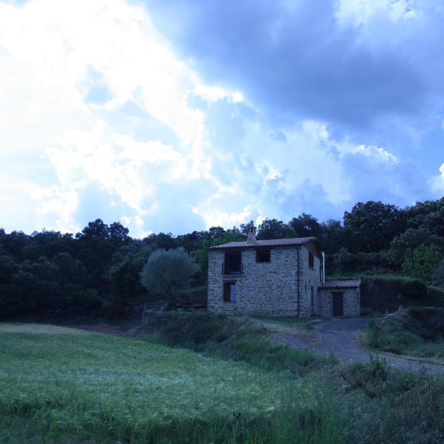 Casa Rural El Pajar De Tejedor Mondot Eksteriør billede