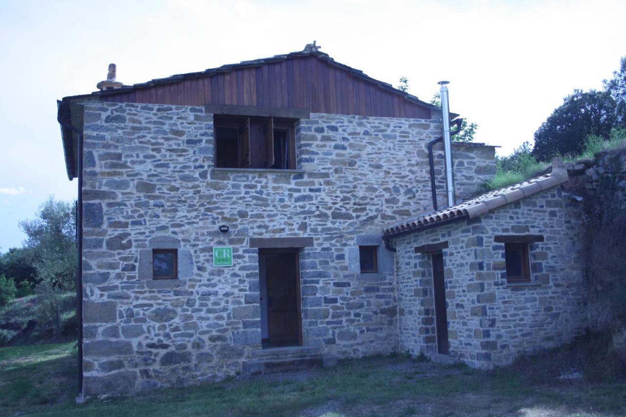 Casa Rural El Pajar De Tejedor Mondot Eksteriør billede