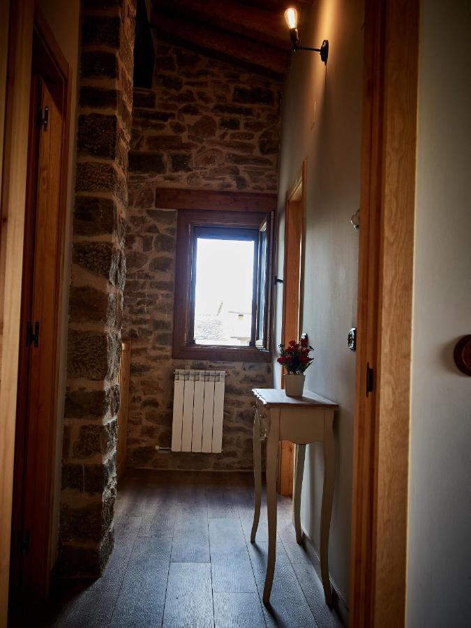 Casa Rural El Pajar De Tejedor Mondot Eksteriør billede