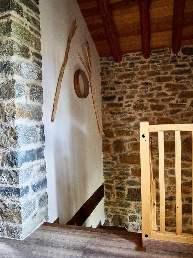 Casa Rural El Pajar De Tejedor Mondot Eksteriør billede