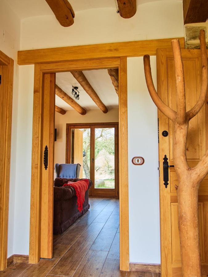Casa Rural El Pajar De Tejedor Mondot Eksteriør billede