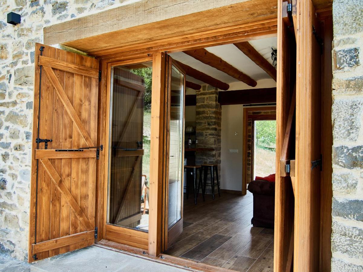 Casa Rural El Pajar De Tejedor Mondot Eksteriør billede