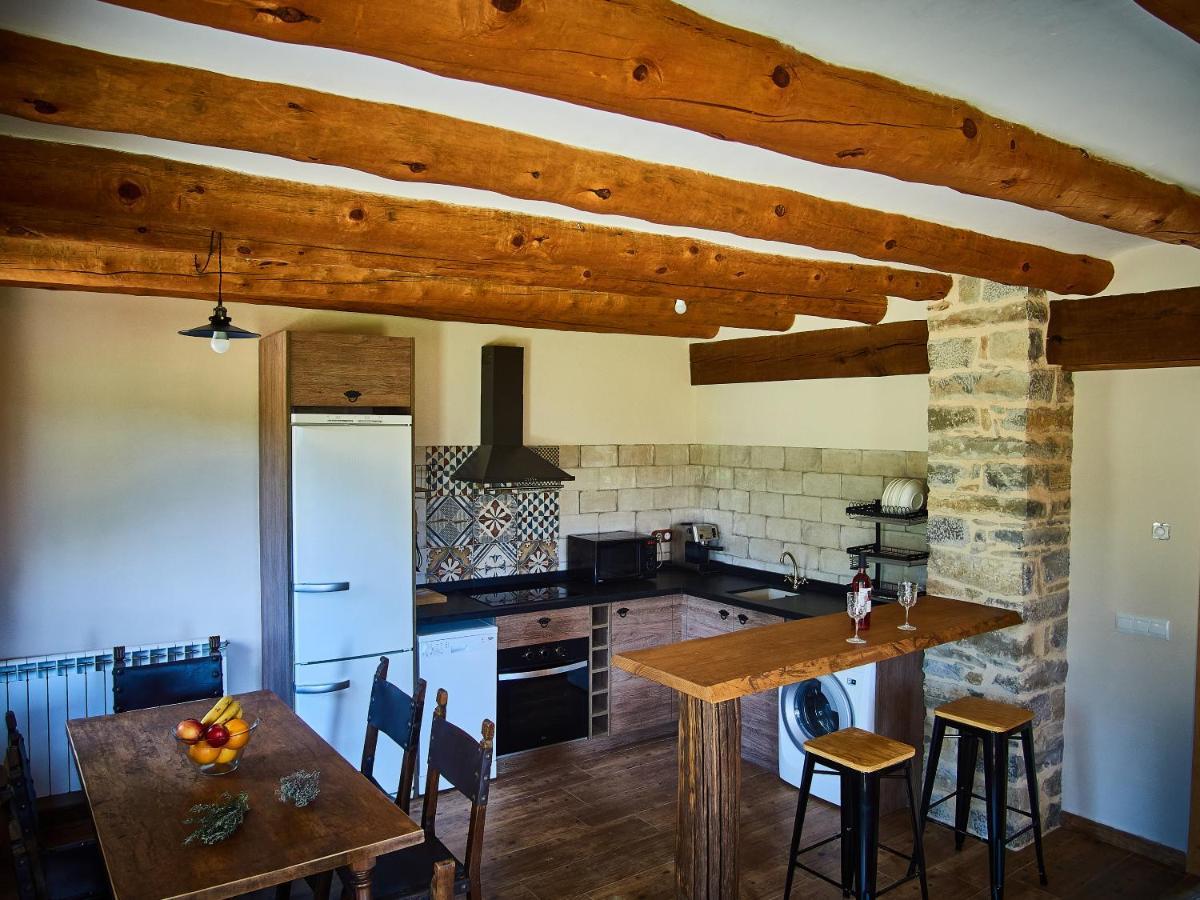 Casa Rural El Pajar De Tejedor Mondot Eksteriør billede