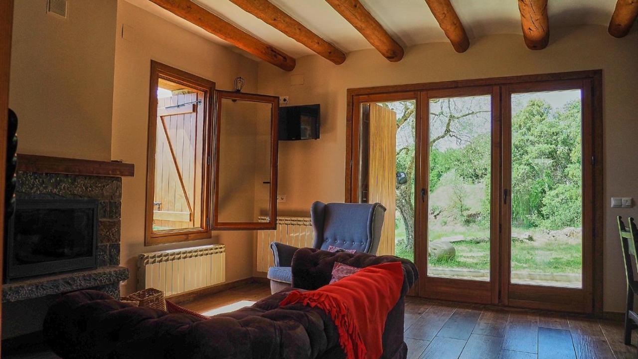 Casa Rural El Pajar De Tejedor Mondot Eksteriør billede