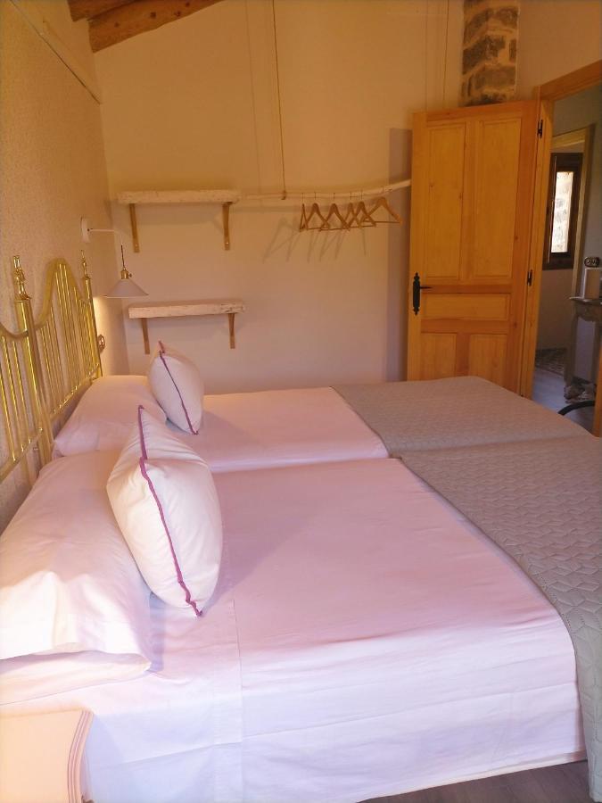 Casa Rural El Pajar De Tejedor Mondot Eksteriør billede