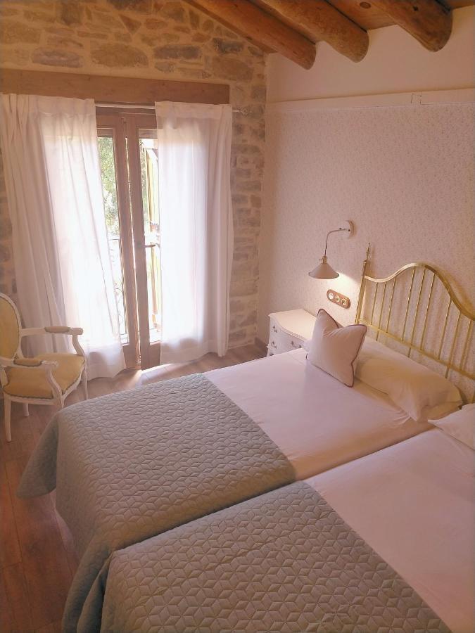 Casa Rural El Pajar De Tejedor Mondot Eksteriør billede